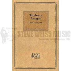 Videla-Tambor y Amigos-Tambor solo/P