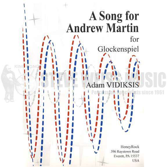 Vidiksis-Song for Andrew Martin, A-B