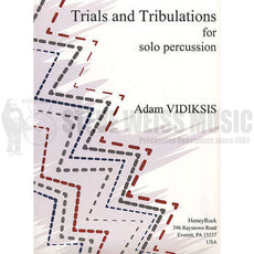 Vidiksis-Trial and Tribulations-P