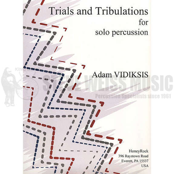 Vidiksis-Trial and Tribulations-P