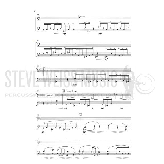 Viken-Shadow to Shadow-5T/Tuned gongs/Cro./P
