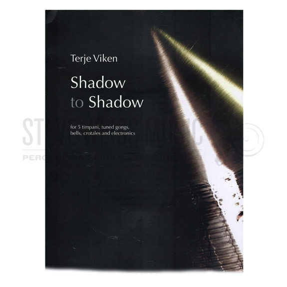 Viken-Shadow to Shadow-5T/Tuned gongs/Cro./P