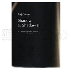 Viken-Shadow to Shadow II-5T/Tuned gongs/Cro./P