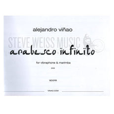 Vinao-Arabesco Infinito (SCORE ONLY)-M/V