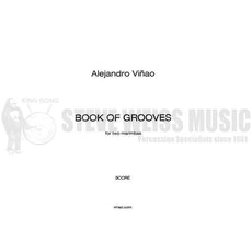Vinao-Book of Grooves (Parts ONLY)-2M OS