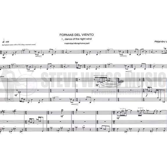 Vinao-Formas del Viento-Version 1 PARTS ONLY-V/M/FL OS