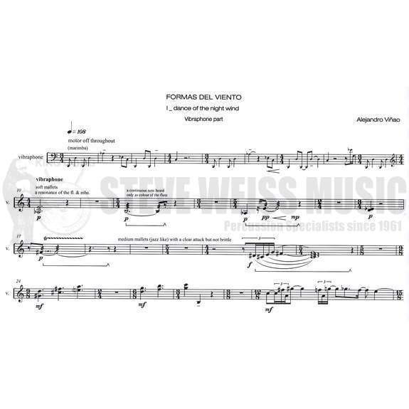Vinao-Formas del Viento-Version 2 PARTS ONLY-V/M/FL OS