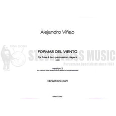 Vinao-Formas del Viento-Version 2 PARTS ONLY-V/M/FL OS