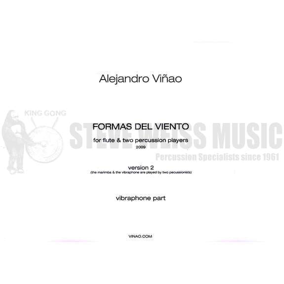 Vinao-Formas del Viento-Version 2 PARTS ONLY-V/M/FL OS