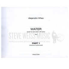 Vinao-Water (Set Of Parts ONLY) - 2B/2V/C/Cro./2X/2M/P/PN