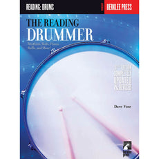 Vose-The Reading Drummer (3rd Ed.)