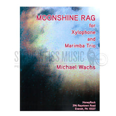 Wachs-Moonshine Rag (SP)-X/3M