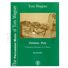 Wagner-Christmas Party (P)-M/P