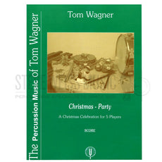 Wagner-Christmas Party (S)-M/P