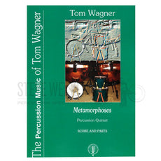 Wagner-Metamorphoses (SP)-2T/P