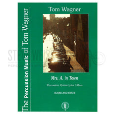 Wagner-Mrs. A in Town (SP)-V/M/DS/P/BGT