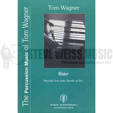 Wagner-Water (SP)-M/opt. djembe