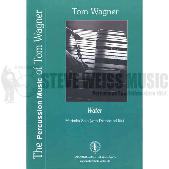 Wagner-Water (SP)-M/opt. djembe