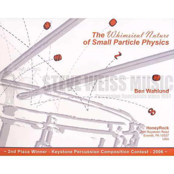 Wahlund-Whimsical Nature of Small Particle Physics (SPCD) SD/CD