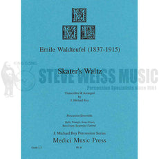 Waldteufel-Skater's Waltz arr. Roy (SP)