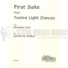 Walker-First Suite from Twelve Light Dances