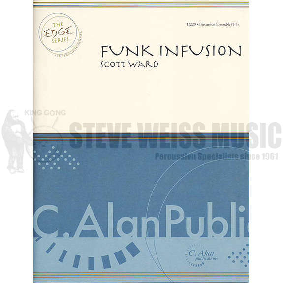 Ward-Funk Infusion (SP)-B/V/X/M/P/BG