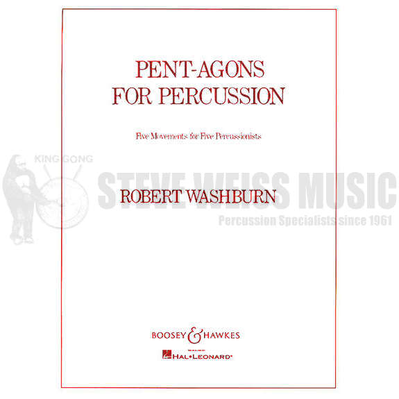 Washburn-Pent-agons(SP)