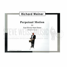 Weiner-Perpetual Motion (SP)-4SD/opt. 2T/opt. BD/opt. Cym
