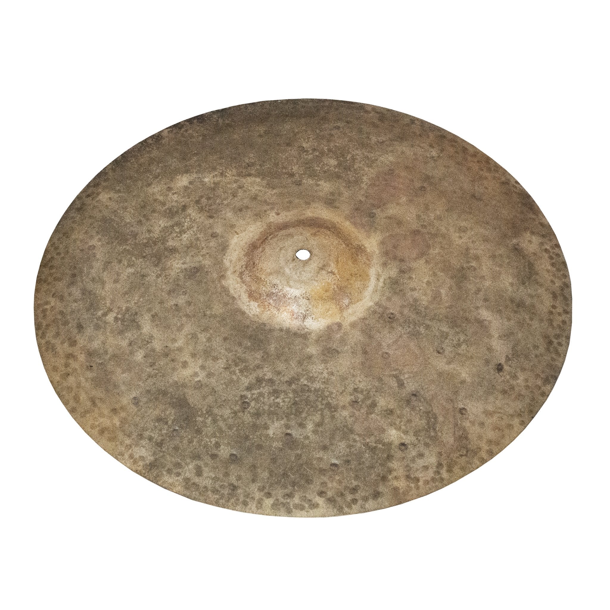 Weiss 17" Dry Crash Cymbal
