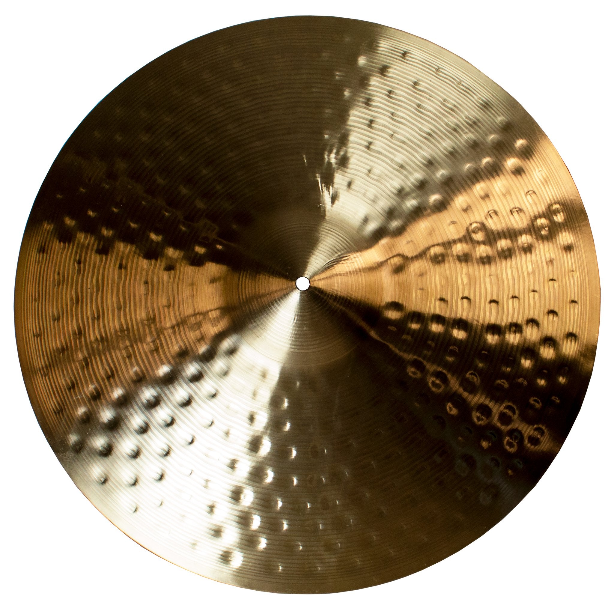 Weiss 20" Hammered Ride Cymbal