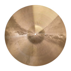 Weiss 20" Ride Cymbal - Mongiello