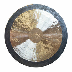 Weiss 30" Earth Feng Gong with Un-lathed Edge