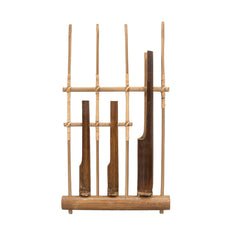 Weiss Angklung tuned to C
