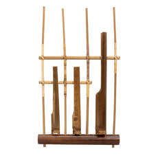 Weiss Angklung tuned to D