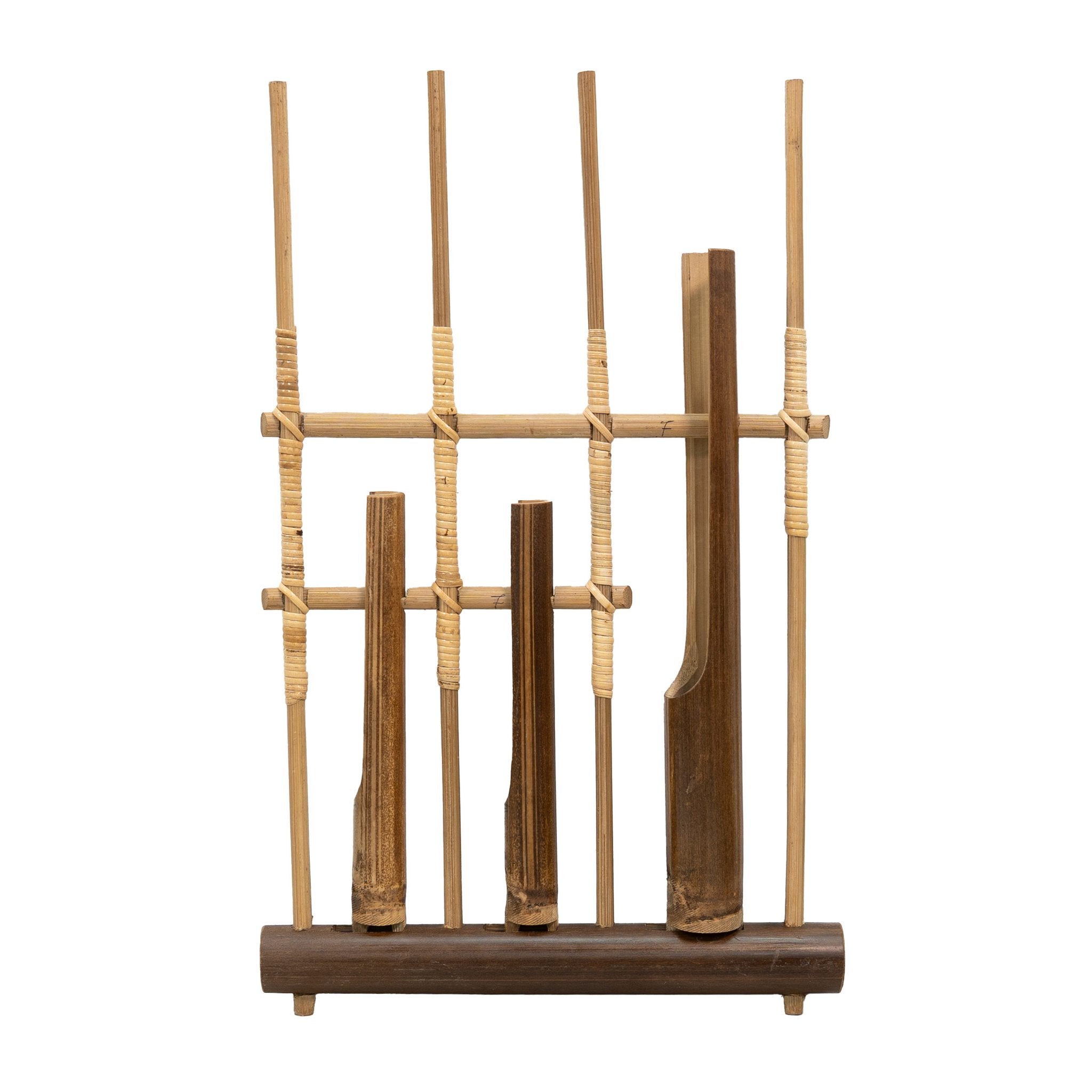 Weiss Angklung tuned to F sharp