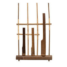 Weiss Angklung tuned to F
