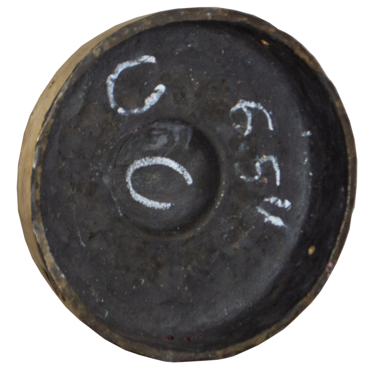 Weiss Burmese Kyae Naung Gong back 1