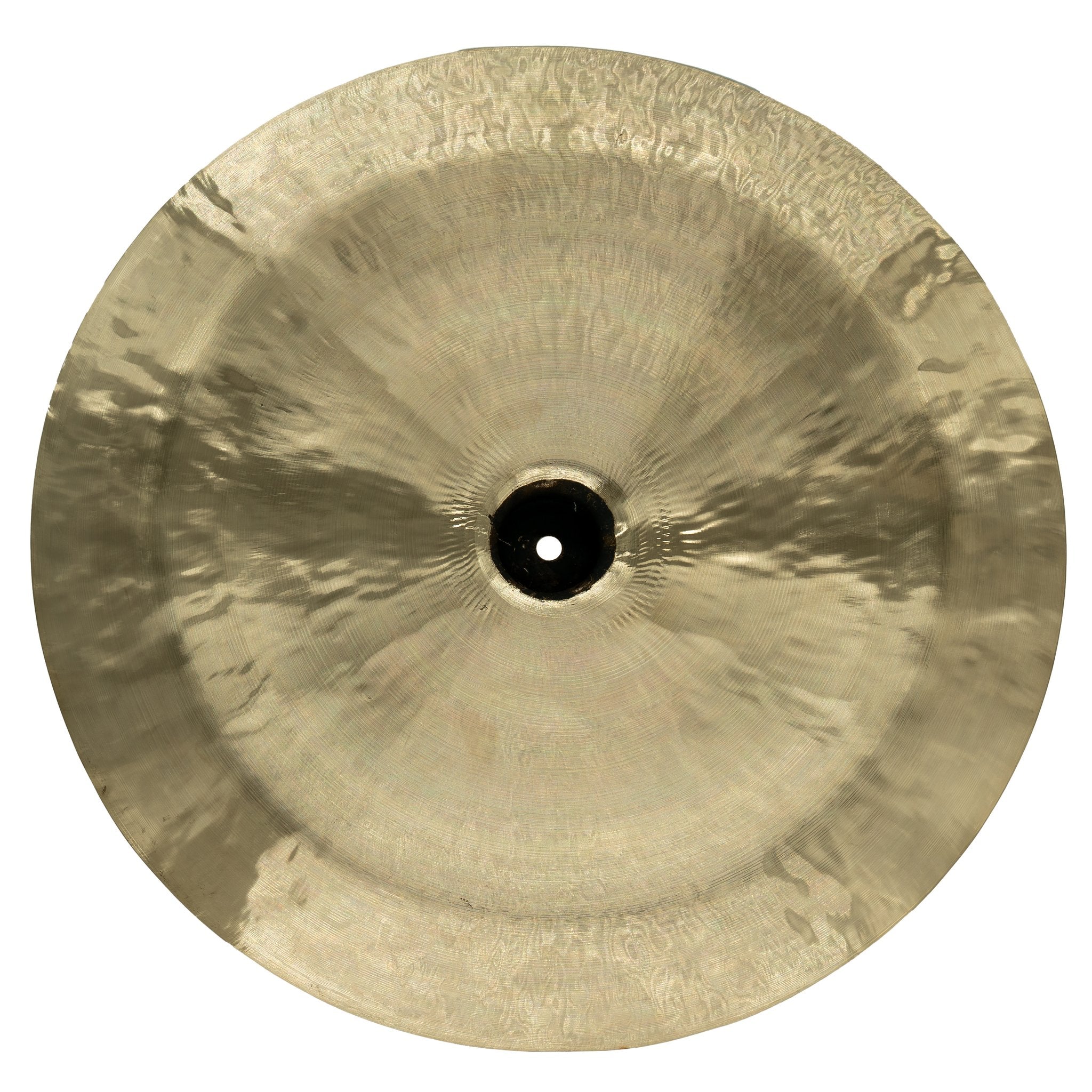 Weiss China Cymbal 20" Bottom
