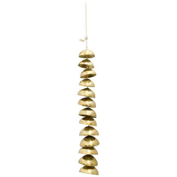Weiss Chromatic Saucer Bell Set with Mallet - High Octave