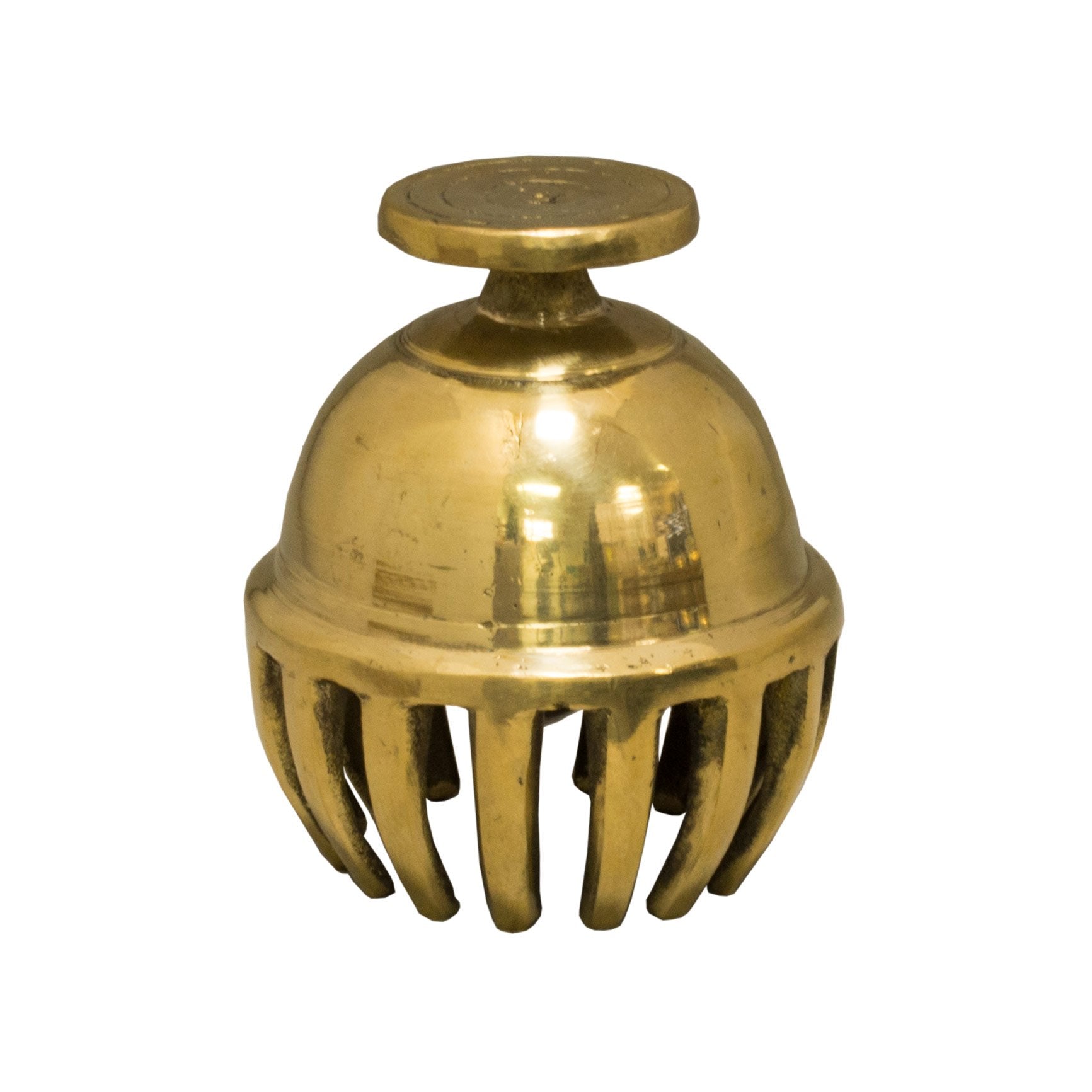 Weiss Elephant Bell - Small (approx 3.3")