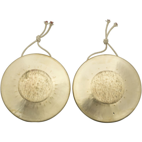 Weiss Gong Set for Zivkovic “Generally Spoken” - 2 Gongs