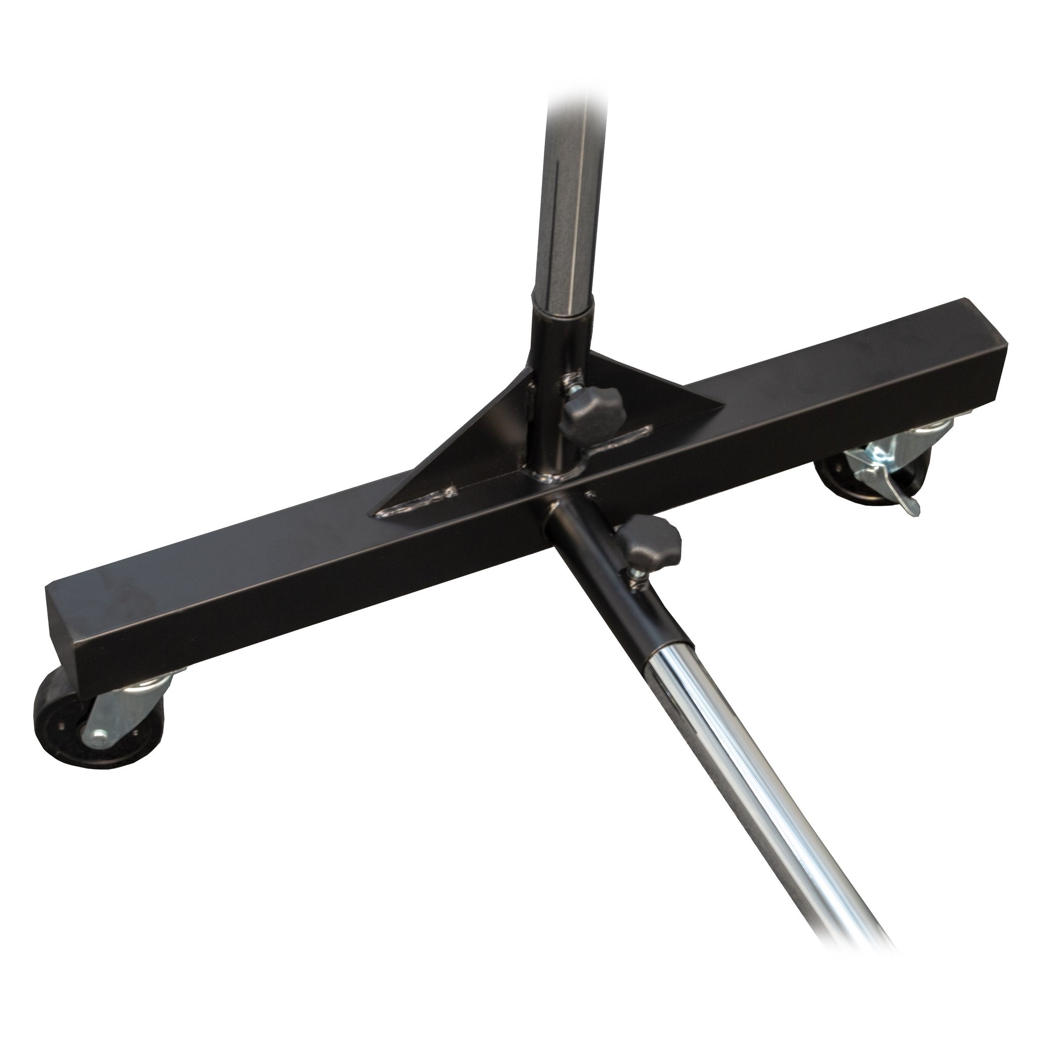 Weiss Gong Stand - Large Stand EX Wheel Base