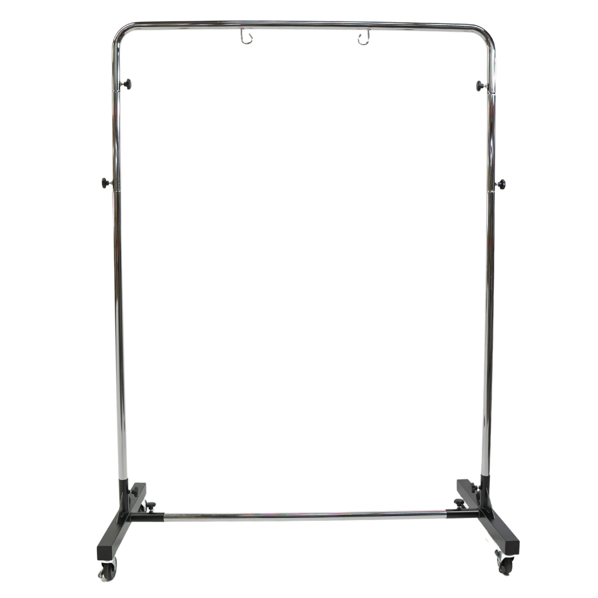 Weiss Gong Stand - Large Stand with Extenders Empty
