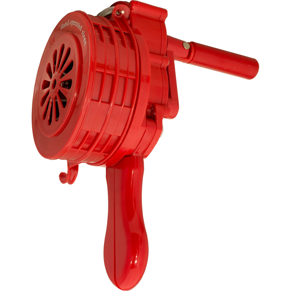 Weiss Hand-Held Crank Siren