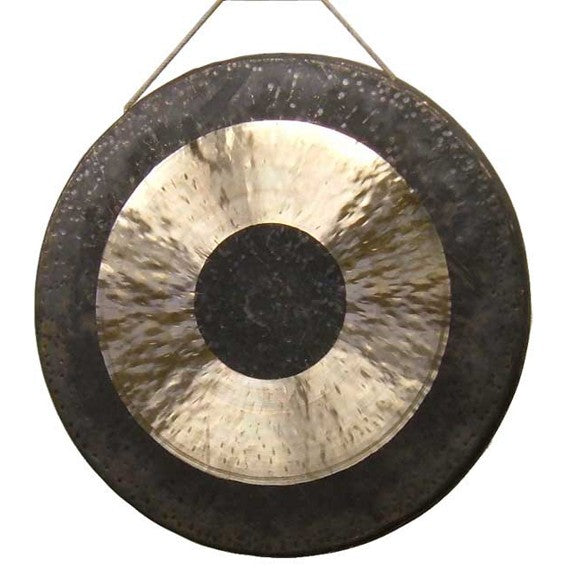 Weiss 12" Hand Selected Chau Gong