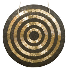40" Weiss Sun Gong