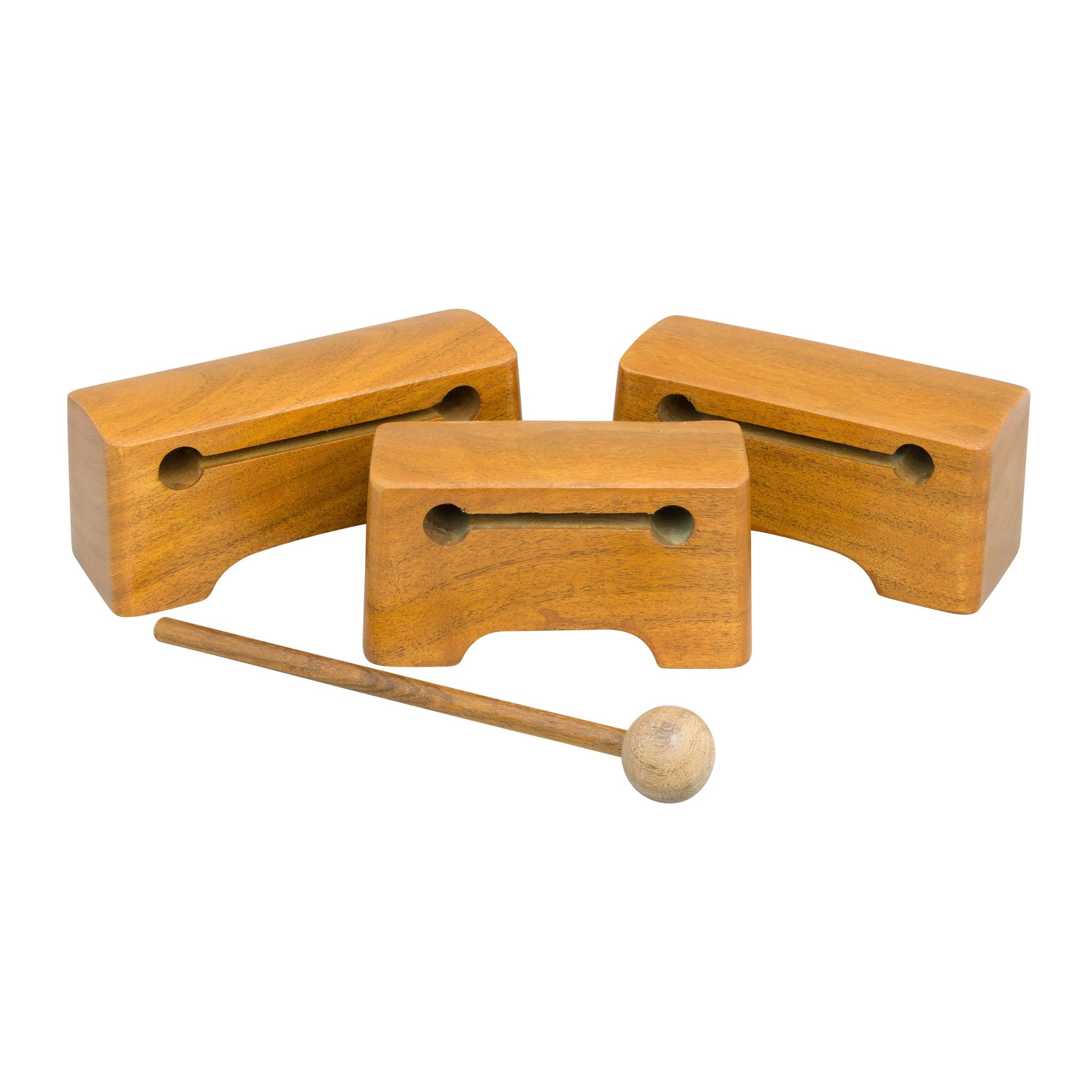 Weiss Japanese Piccolo Woodblock Set (B-Stock)