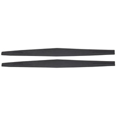 Weiss Leather Cymbal Straps Pair