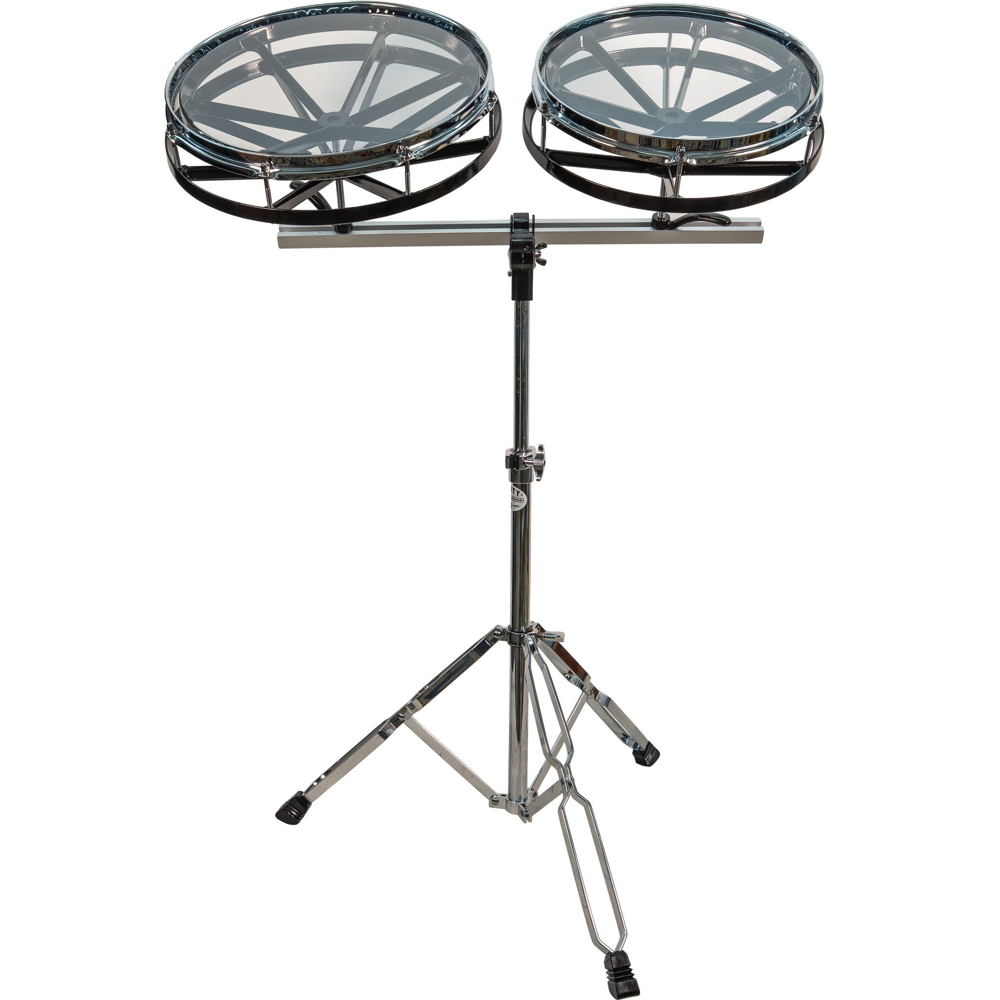 Weiss Roto-Tom Set with Stand 12 14 Full View