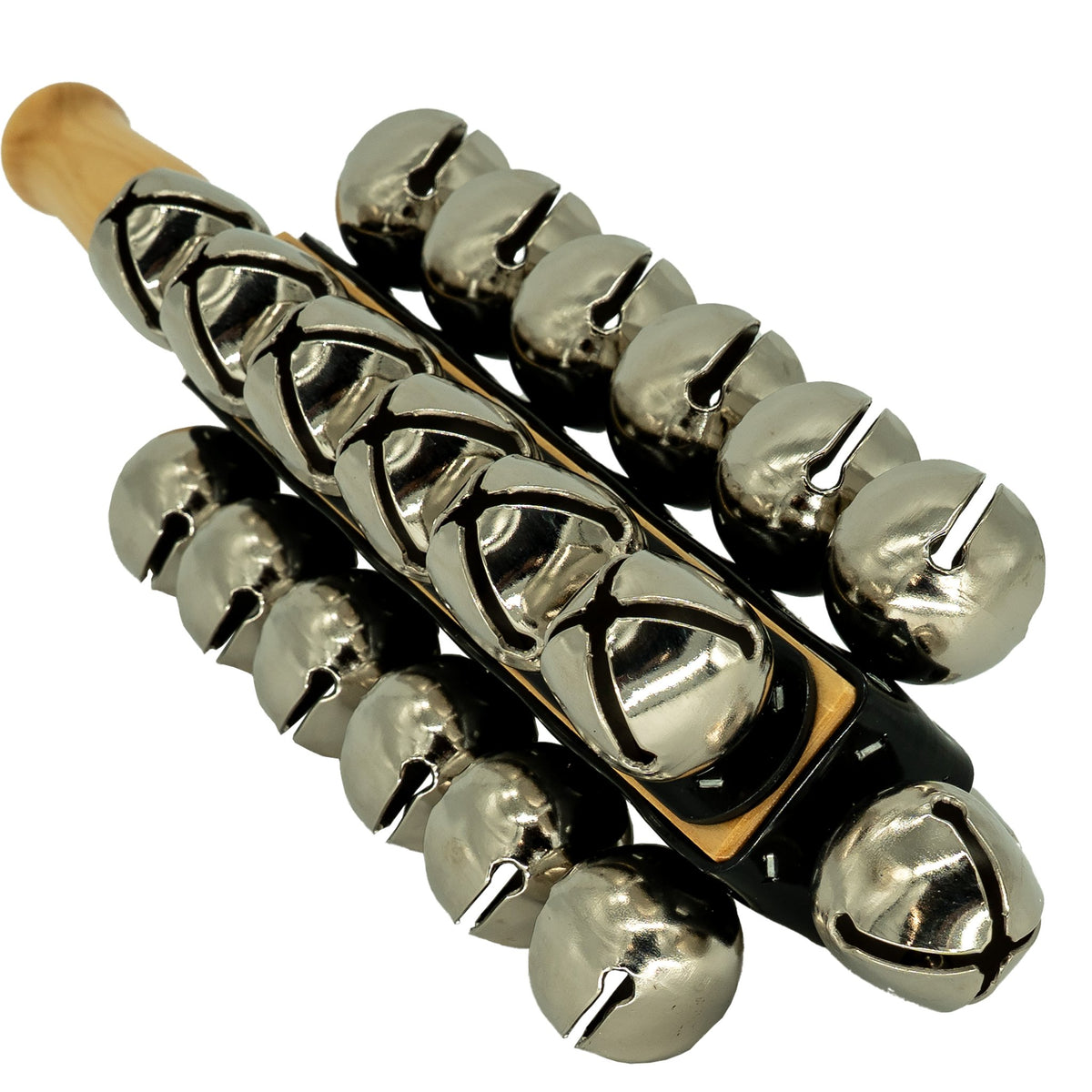 Weiss Steel Sleigh Bells Top
